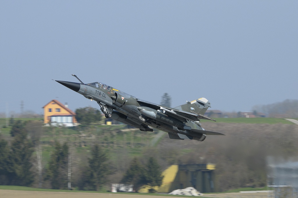 [LSMP] Payerne Airbase 27.03.2014 - Mirage F1-CR   F-1cr_22