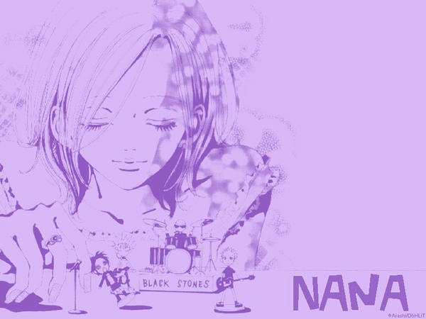 WallPaper Nana N0282811