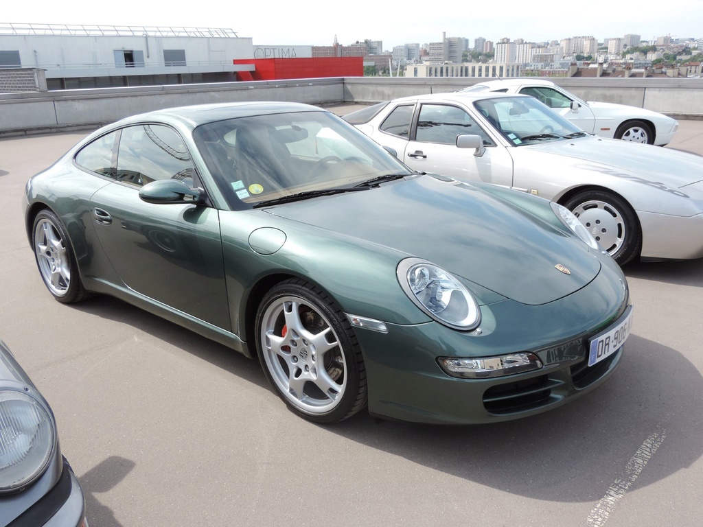 VENTE LECLERE – Dernière minute : 5 Porsche supplémentaires  18422510