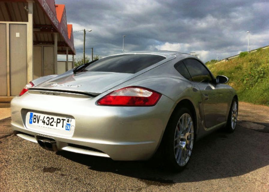 VENDS PORSCHE CAYMAN S ( vendue ) Image210