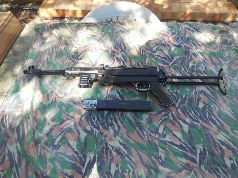 Review de la MP40 légend (maschinenpistol) arrivée ce matin Dscn2615