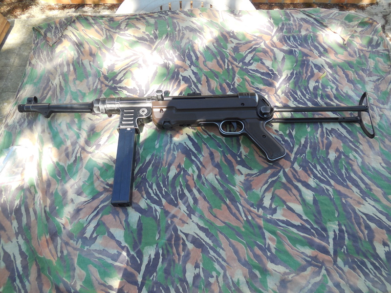 Review de la MP40 légend (maschinenpistol) arrivée ce matin Dscn2616