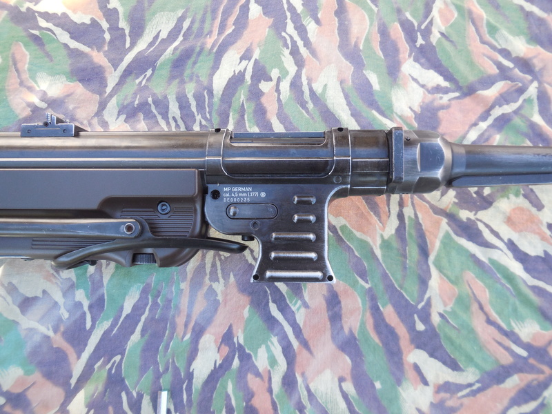 Review de la MP40 légend (maschinenpistol) arrivée ce matin Dscn2622