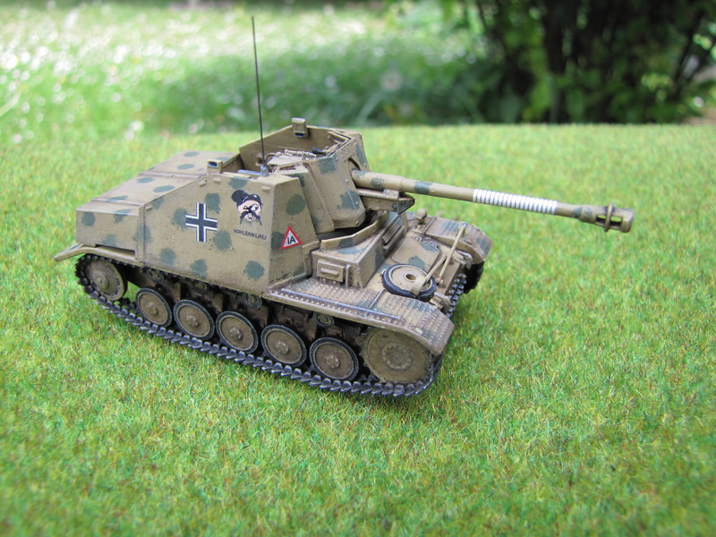 MARDER II SDKFZ 131 MK72 Marder15