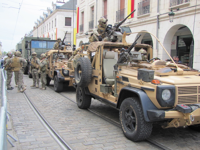 défilé militaire fetes Johaniques Orleans 14 Mai 2017 Orlean29