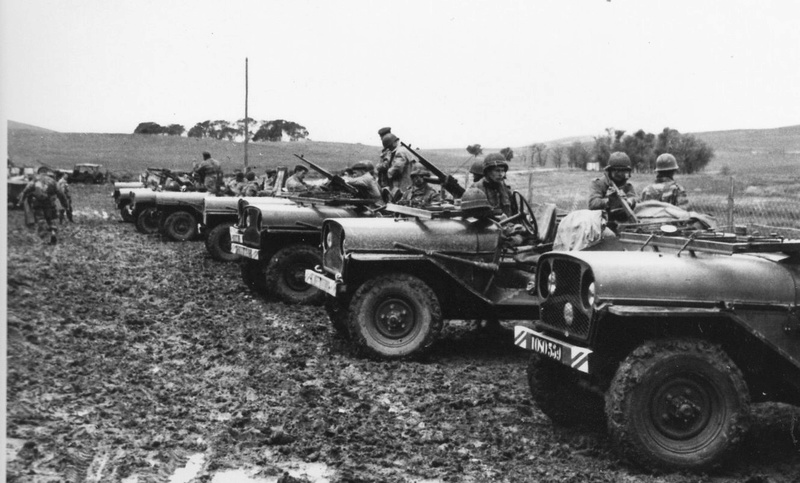 Armement de bord de la VLR DELAHAYE (affut) Jeep_r10