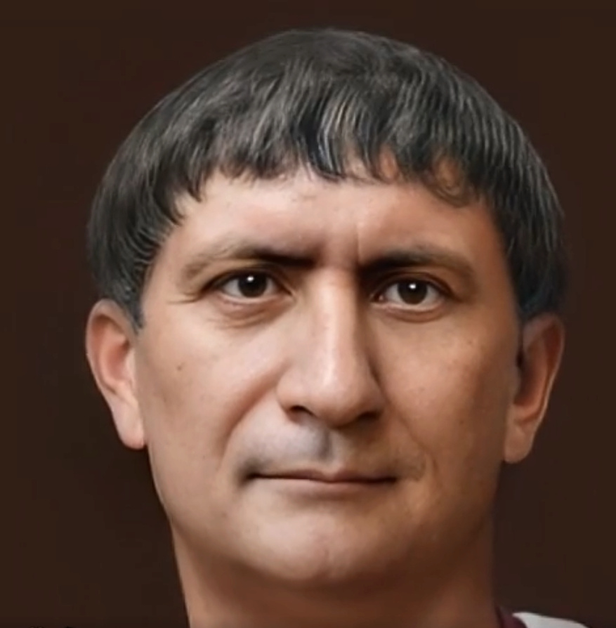 Le vrai visage des empereurs romains (reconstitution) - Page 6 Optimo10