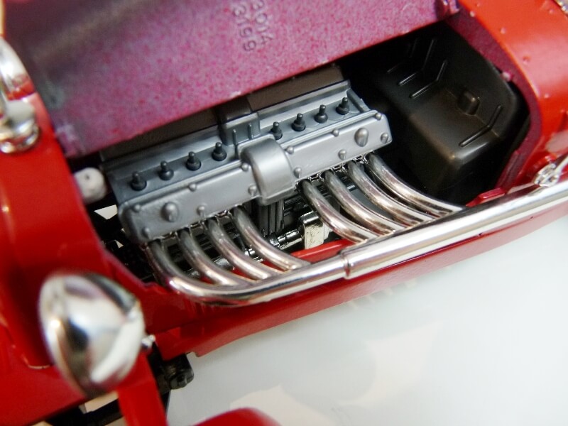 Alfa Roméo 8C 2300 Monza - 1934 - BBurago 1/18 ème Alfa_r26