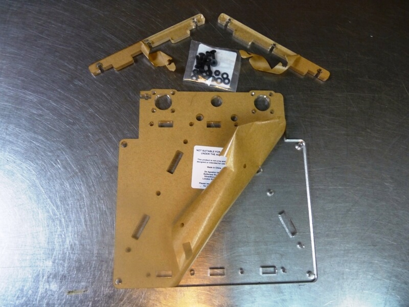 Construction d'une imprimante 3D multi-matériaux. C1bb10
