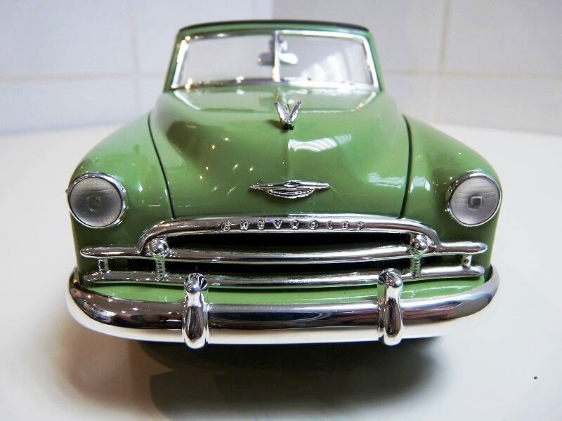 Chevrolet HJ Styleline Deluxe Cabriolet - 1950 - Solido 1/18 ème Chehj_12