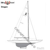 Billing Boats - 66 notices de montage & 25 Plans Dragen11