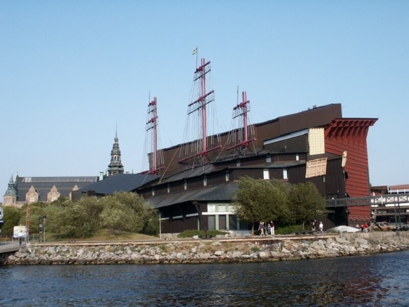 VASA - Visite au Musée de Stockholm. Vasa_210