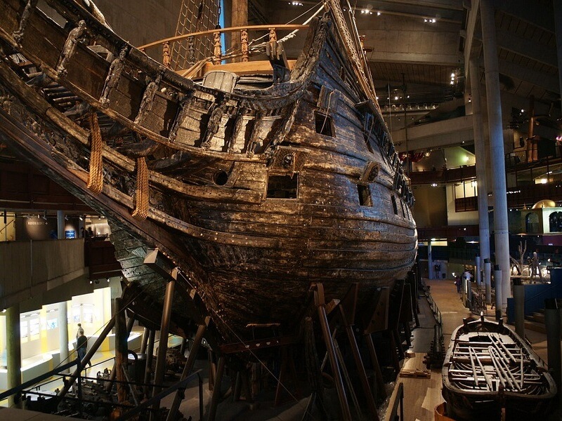 VASA - Visite au Musée de Stockholm. Vasa_720