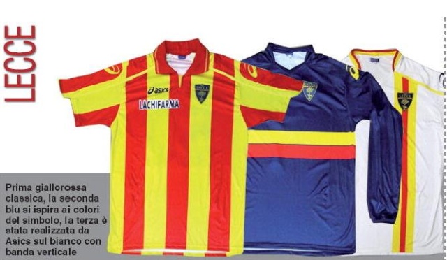 stagione 2008/09 Lecce10