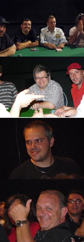 Quelques photos du Belgium Live poker tour à Spa Bptour10