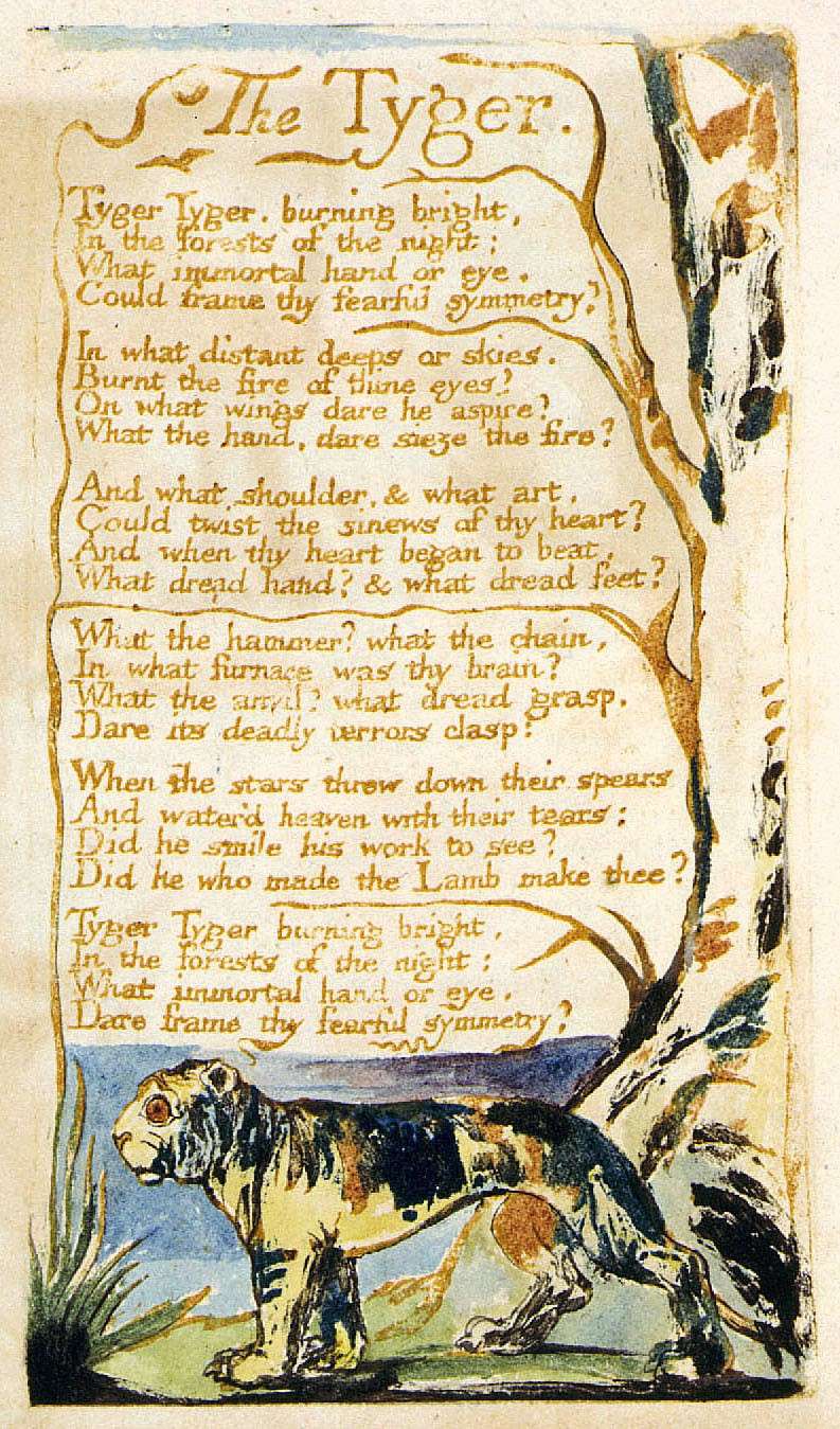 William blake