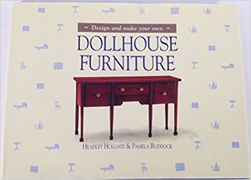Livre Design and Make Your Own Doll Furniture Design10