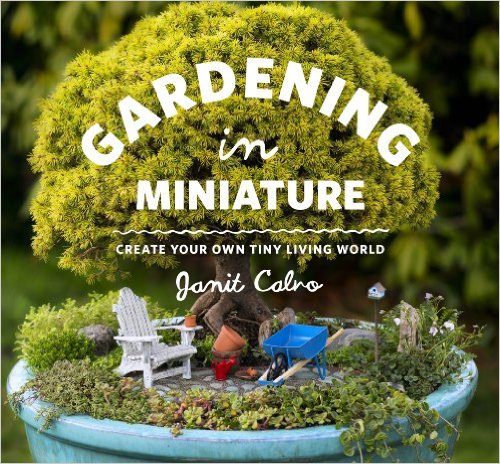 Livre Gardening in Miniature: Create Your Own Tiny Living World  Garden10