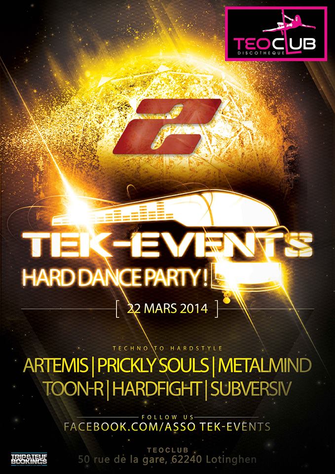 Artemis au Teoclub - Lottinghen (62) - 22/03/14 19746412