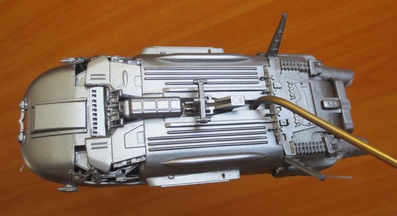 STAR WARS : Coruscant (1/48) Dessou12