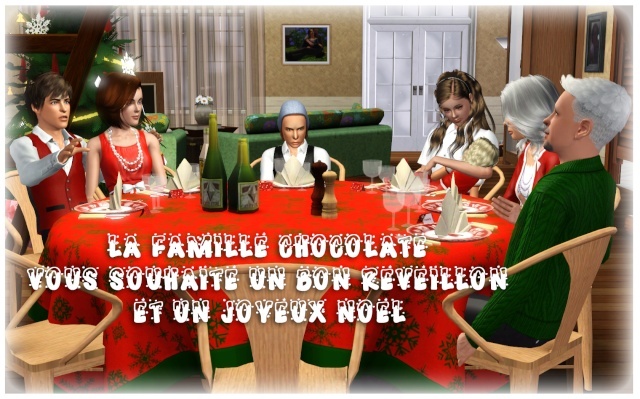 [Challenge] Le legacy de la famille Chocolate - Page 6 Screen10