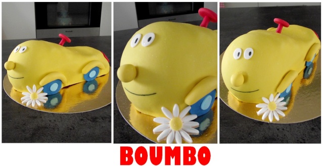 Mes cakes Design Disney  - Page 2 Boumbo10