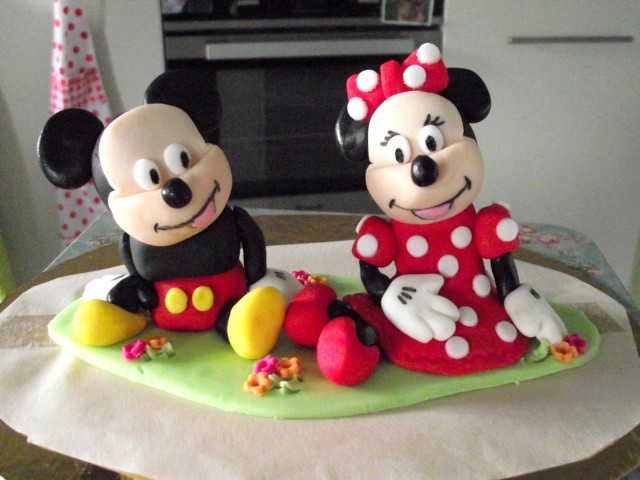 Mes cakes Design Disney  Dscf8911