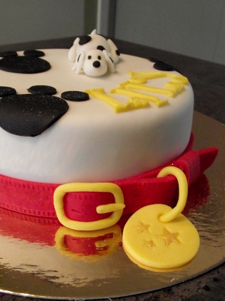 Mes cakes Design Disney  Dscf9110