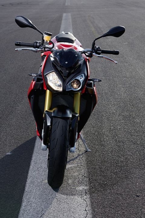 Le roadster BMW S 1000 R 14413710