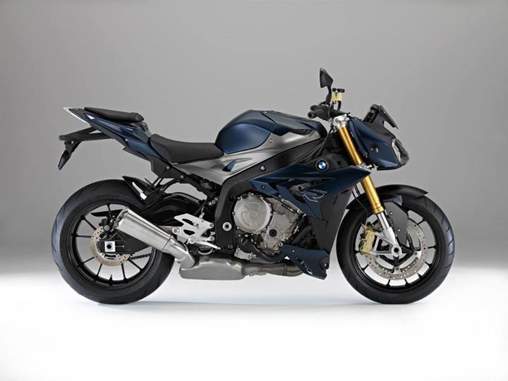 Le roadster BMW S 1000 R 14520710