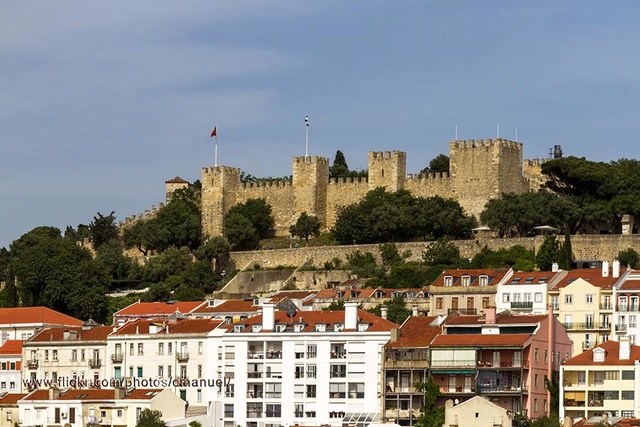 El castillo de san jorge Castel10