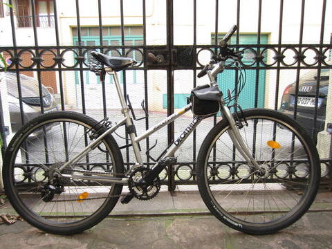 Rockrider 320 Dame