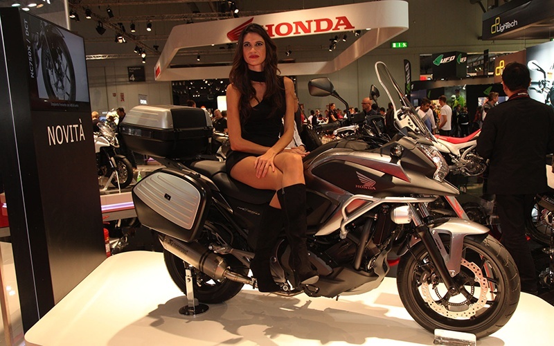 HONDA NC 700 Honda-11