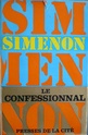 [Collection] Simenon - Presses de la Cité Confes10