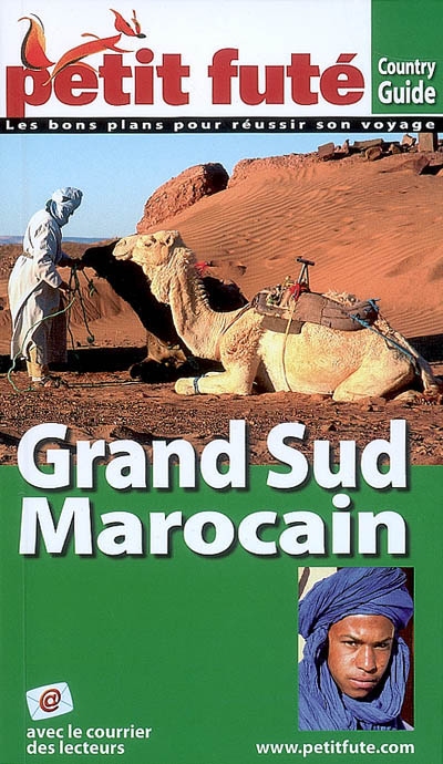Petit Futé : Grand Sud Marocain 97827410