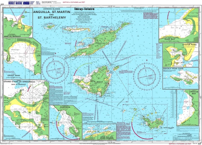 Cartes Marines - Nautical Maps - Cartas Nauticas - Page 4 Captu122