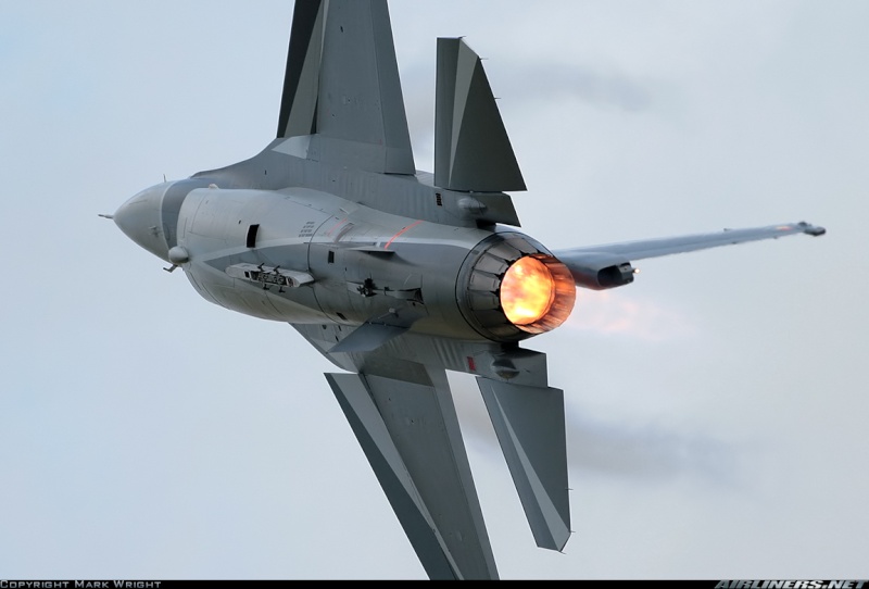 F16A Fighting Falcon MLU du Solo Display team Belgium  -1/48 [HASEGAWA] 13167110