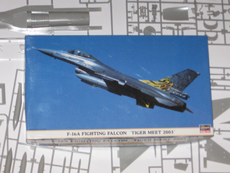 F16A Fighting Falcon MLU du Solo Display team Belgium  -1/48 [HASEGAWA] Img_0510