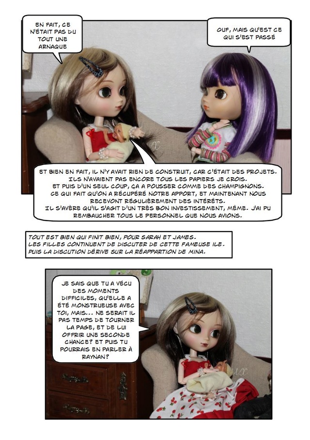 Mes petites dolls [Pullip] [Dal Hangry] [Hujo] [Taeyang] - Page 9 Page_412