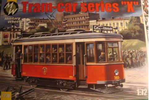 Tram serie X - 1/72 - Military Wheels Kits Tram_s12