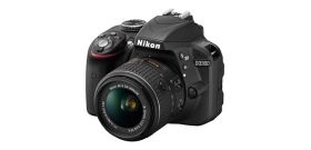 Nouveau reflex Nikon D3300 et 24 millions de pixels