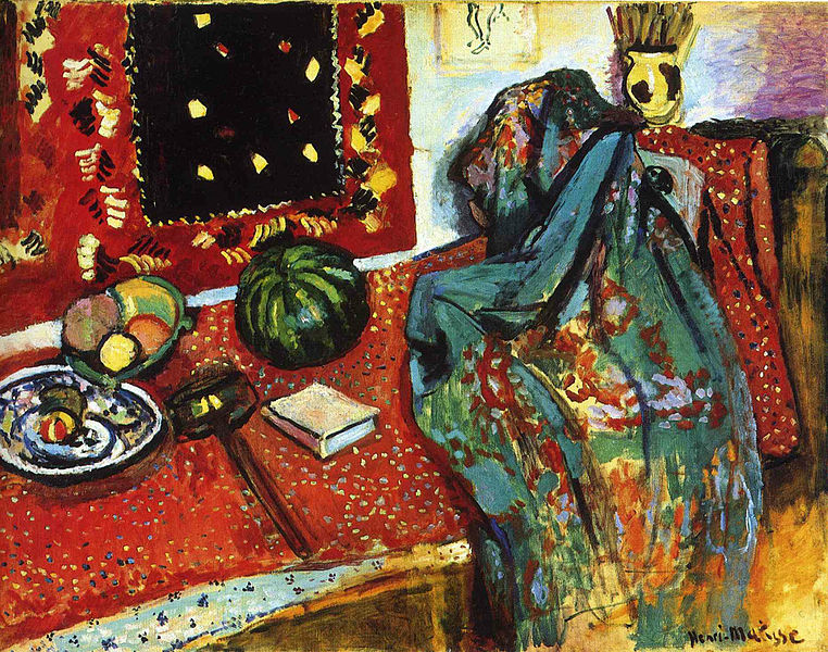 matisse - Henri Matisse [peintre] - Page 4 Aa485