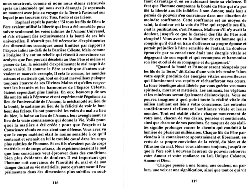 UNE EXPERIENCE VECUE PAR L'ITALIEN GIORGIO DIBITONTO - CONTACT du 3ème TYPE... - Page 3 11510