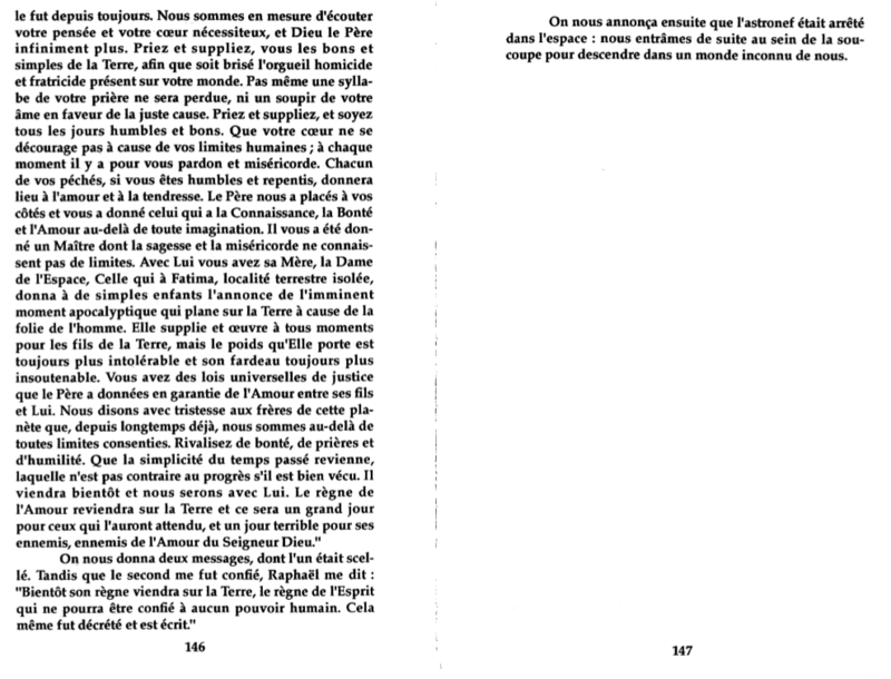 UNE EXPERIENCE VECUE PAR L'ITALIEN GIORGIO DIBITONTO - CONTACT du 3ème TYPE... - Page 4 14510