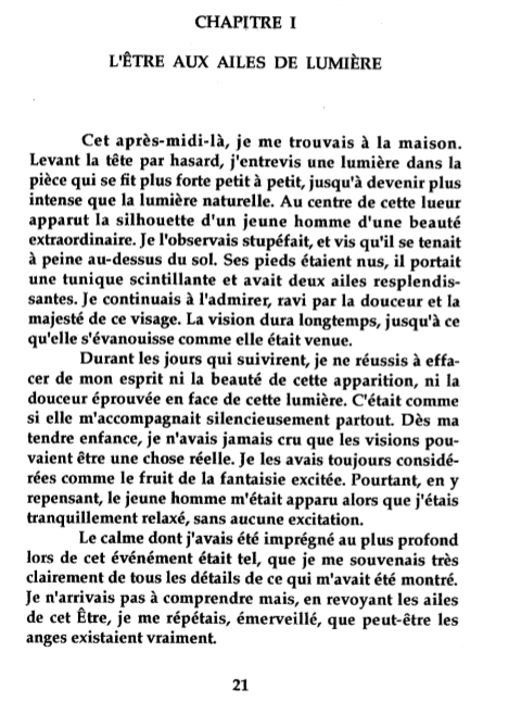 UNE EXPERIENCE VECUE PAR L'ITALIEN GIORGIO DIBITONTO - CONTACT du 3ème TYPE... Chapit10