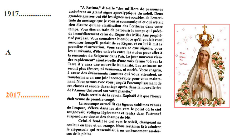 UNE EXPERIENCE VECUE PAR L'ITALIEN GIORGIO DIBITONTO - CONTACT du 3ème TYPE... - Page 3 Fatima12