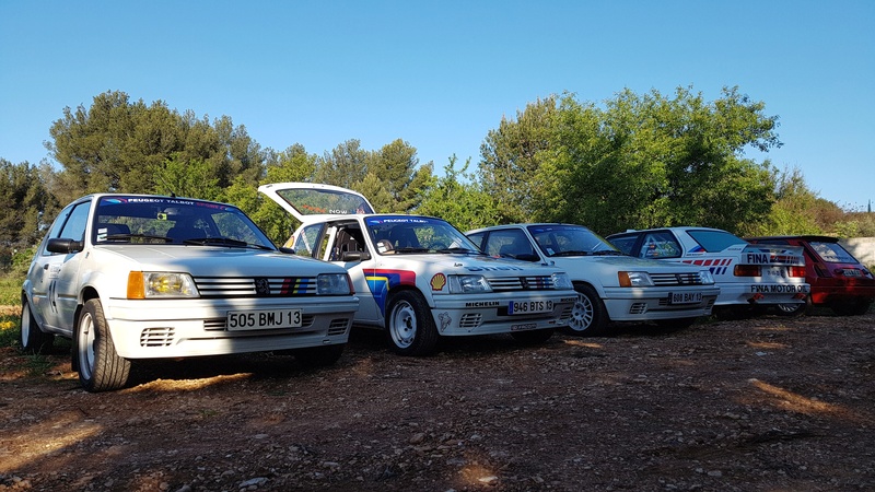 [Peugeot 205 Rallye 1989] Jean-Luc13 - Page 8 20170419