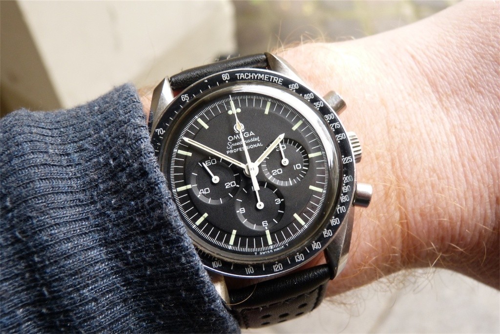 [VENDUE] Omega Speedmaster Pro 145.022 71-ST Scaled41