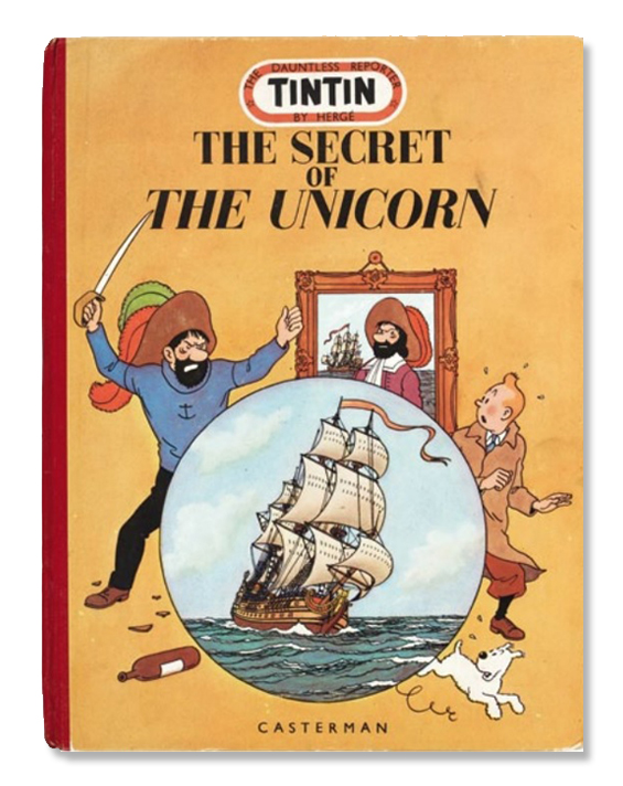 La grande histoire des aventures de Tintin. - Page 20 Angl1_10