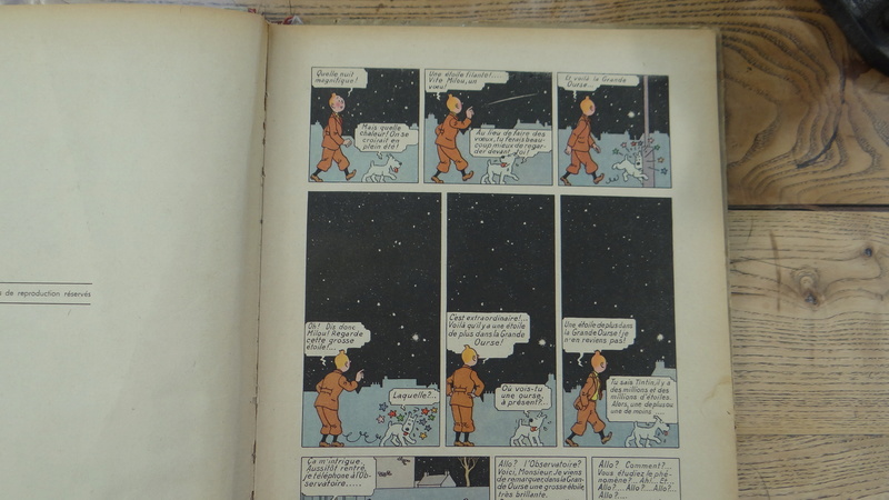 La grande histoire des aventures de Tintin. - Page 22 Dsc03126